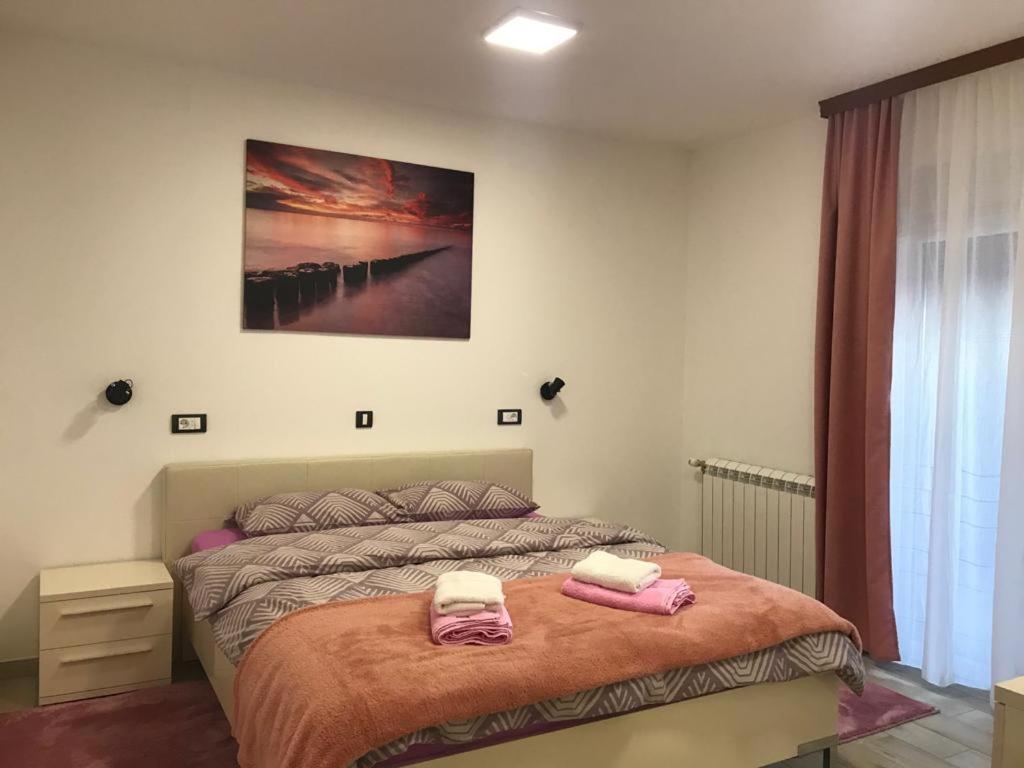 Mm Apartmani بلغراد المظهر الخارجي الصورة