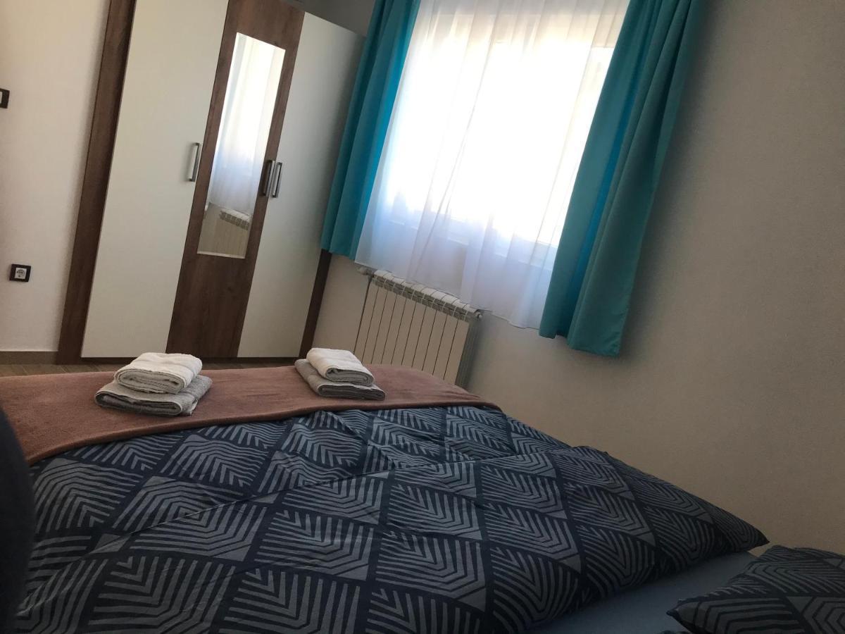 Mm Apartmani بلغراد المظهر الخارجي الصورة