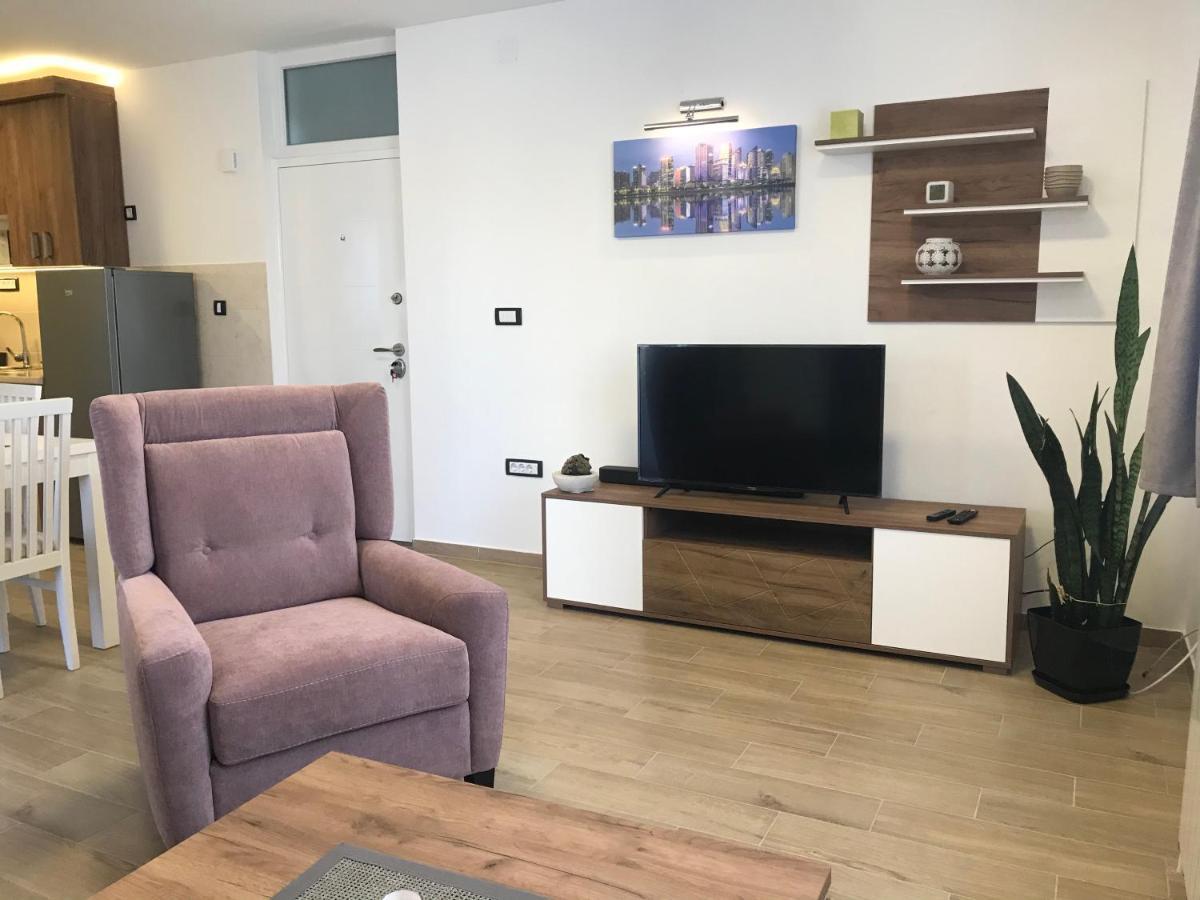 Mm Apartmani بلغراد المظهر الخارجي الصورة